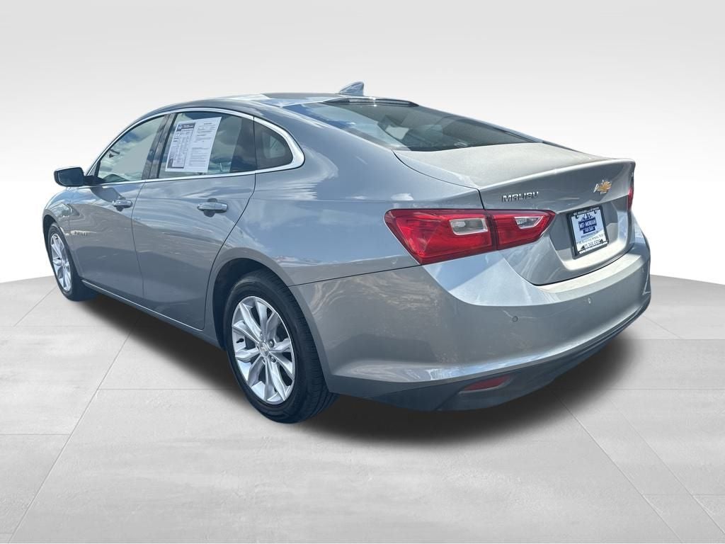 2023 Chevrolet Malibu LT 1LT