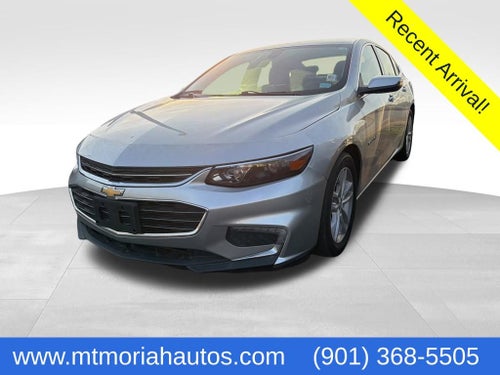 2017 Chevrolet Malibu LT 1LT