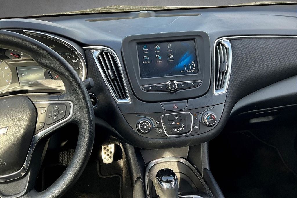2017 Chevrolet Malibu LT 1LT