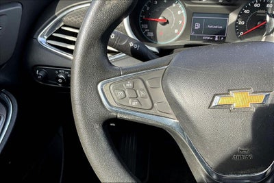 2017 Chevrolet Malibu LT 1LT