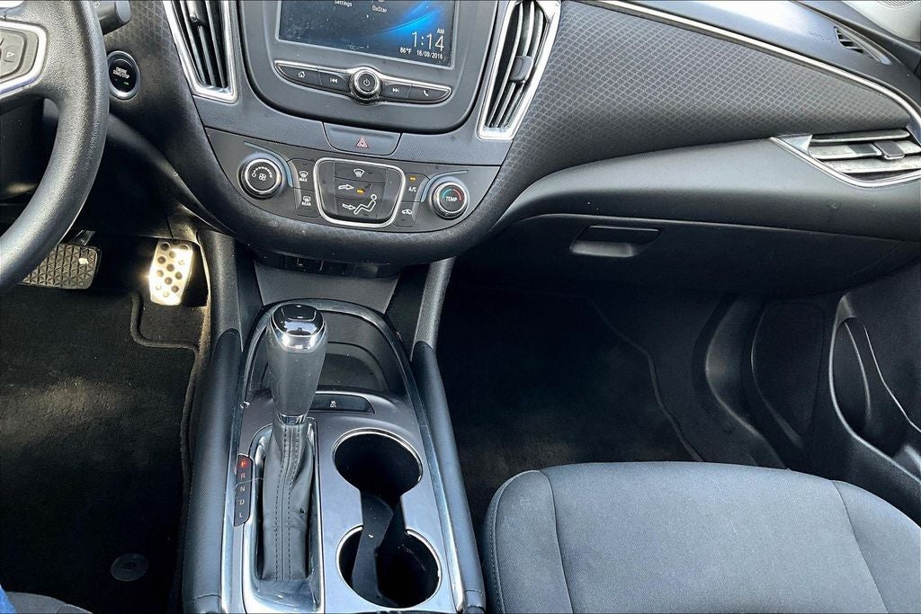 2017 Chevrolet Malibu LT 1LT