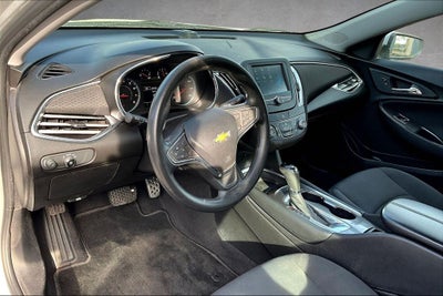 2017 Chevrolet Malibu LT 1LT