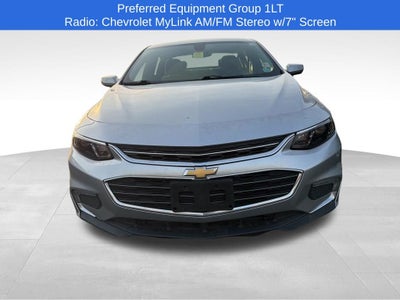 2017 Chevrolet Malibu LT 1LT