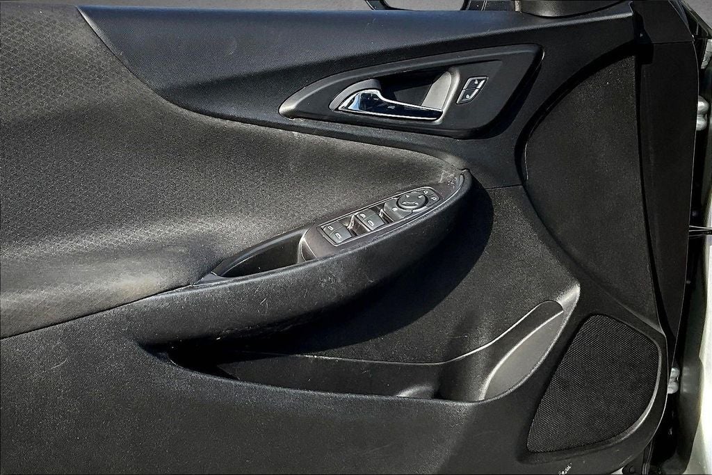 2017 Chevrolet Malibu LT 1LT