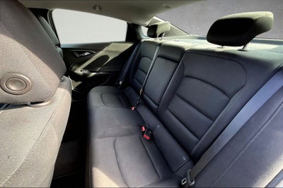 2017 Chevrolet Malibu LT 1LT