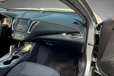 2017 Chevrolet Malibu LT 1LT