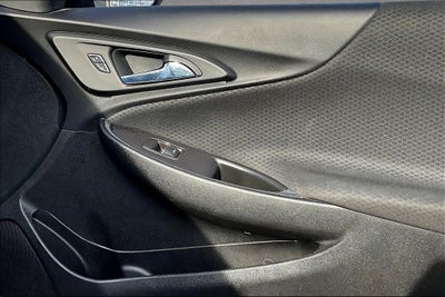 2017 Chevrolet Malibu LT 1LT
