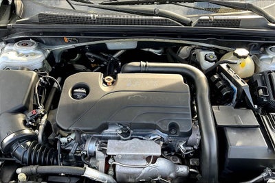 2017 Chevrolet Malibu LT 1LT