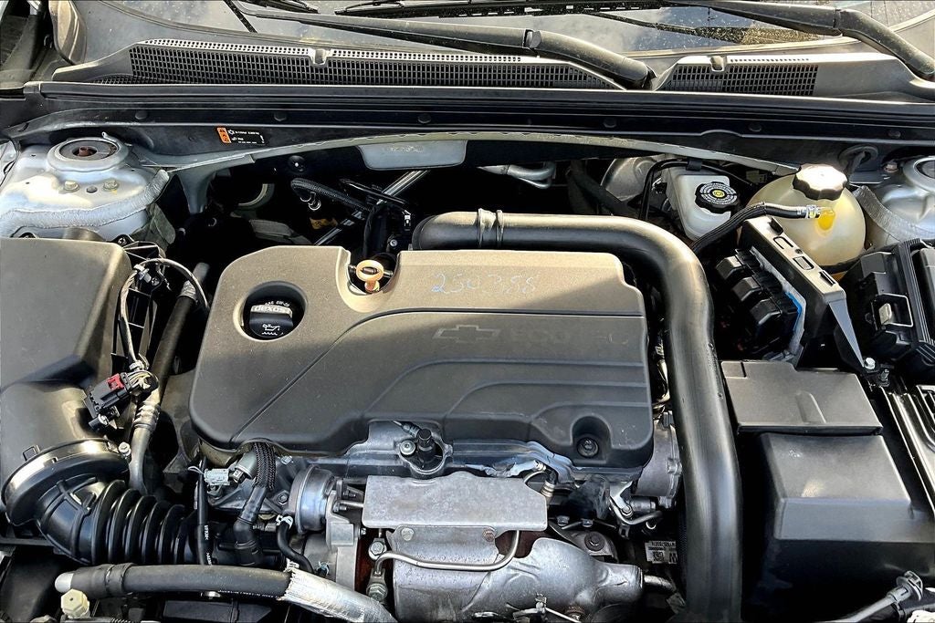 2017 Chevrolet Malibu LT 1LT