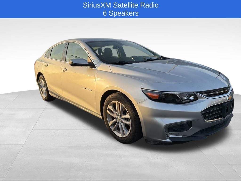 2017 Chevrolet Malibu LT 1LT