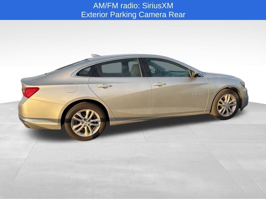 2017 Chevrolet Malibu LT 1LT