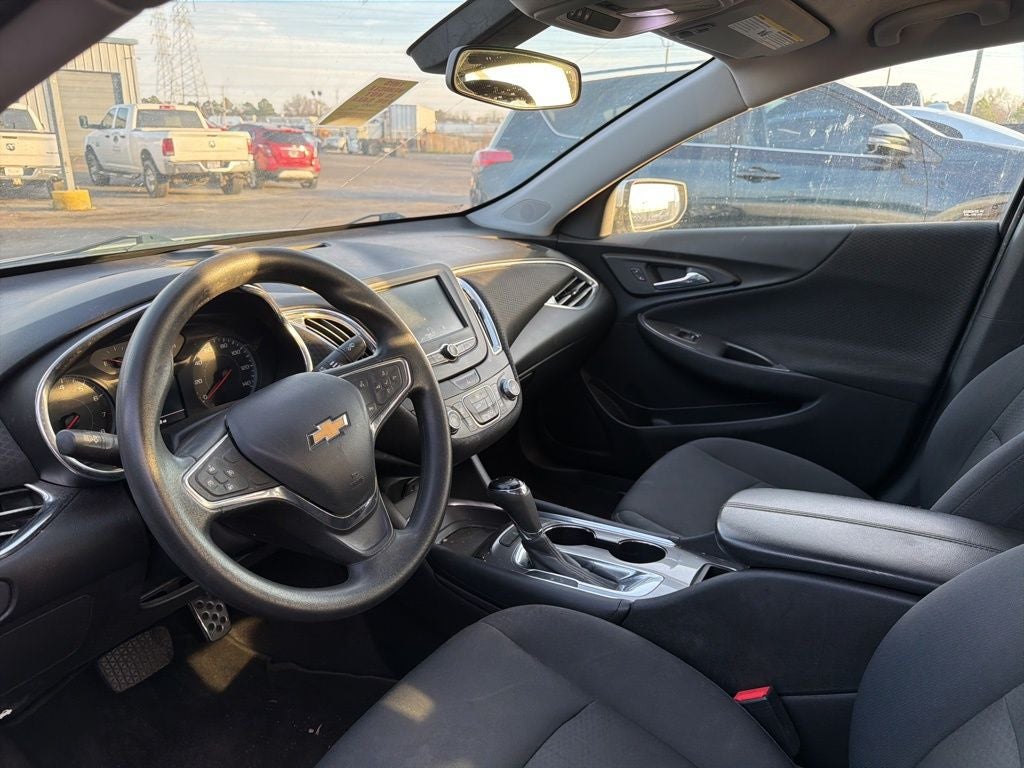 2017 Chevrolet Malibu LT 1LT