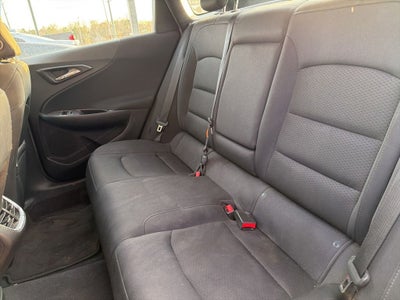 2017 Chevrolet Malibu LT 1LT