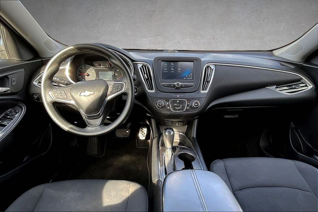 2017 Chevrolet Malibu LT 1LT