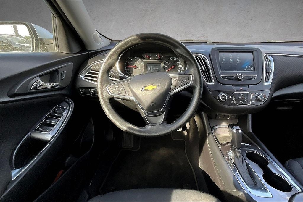 2017 Chevrolet Malibu LT 1LT