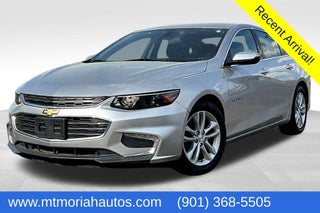 2017 Chevrolet Malibu LT 1LT
