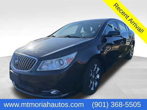 2013 Buick LaCrosse Premium II Group