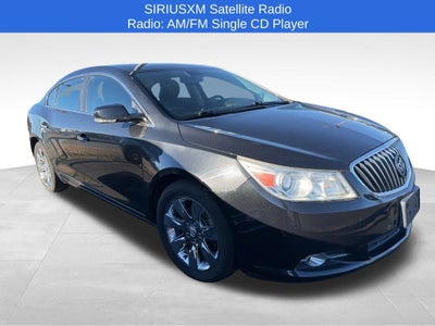 2013 Buick LaCrosse Premium II Group