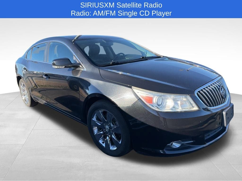 2013 Buick LaCrosse Premium II Group