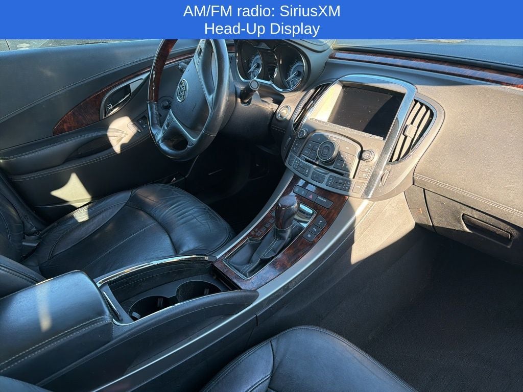 2013 Buick LaCrosse Premium II Group