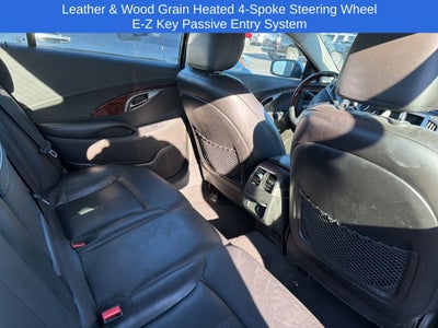 2013 Buick LaCrosse Premium II Group