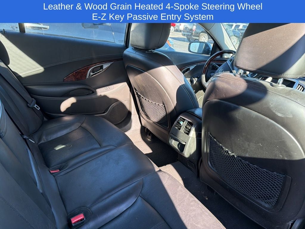 2013 Buick LaCrosse Premium II Group