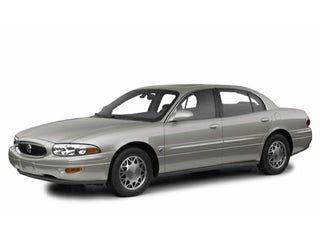 2001 Buick LeSabre Custom