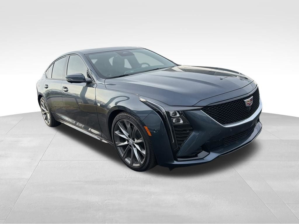 2025 Cadillac CT5 Sport