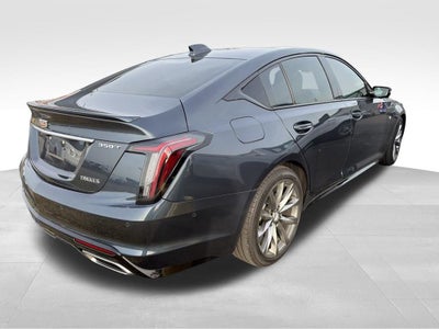 2025 Cadillac CT5 Sport