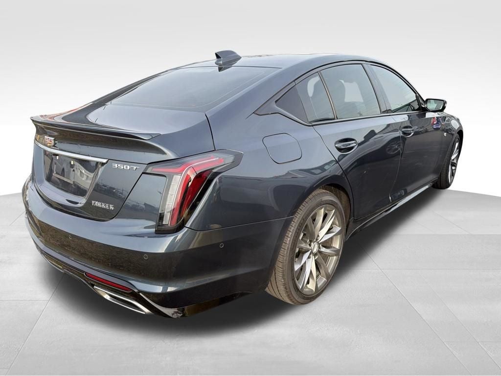 2025 Cadillac CT5 Sport