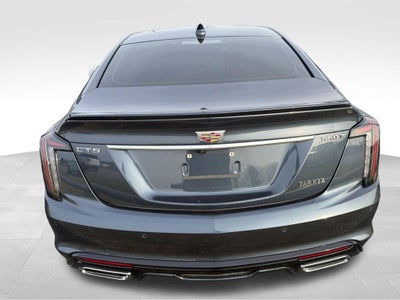 2025 Cadillac CT5 Sport