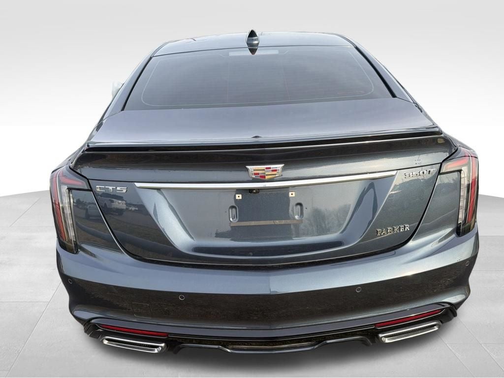 2025 Cadillac CT5 Sport