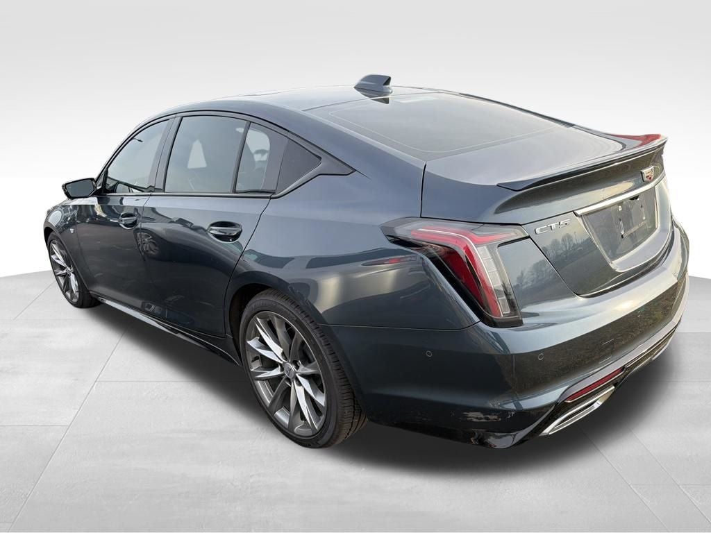 2025 Cadillac CT5 Sport