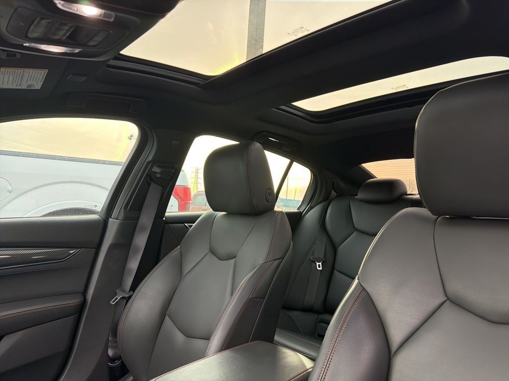 2025 Cadillac CT5 Sport