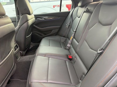 2025 Cadillac CT5 Sport