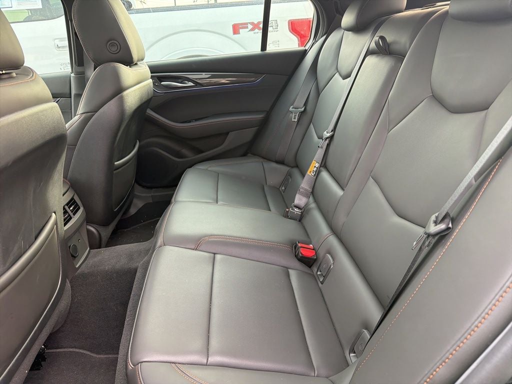 2025 Cadillac CT5 Sport