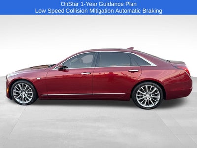 2017 Cadillac CT6 3.0L Twin Turbo Premium Luxury