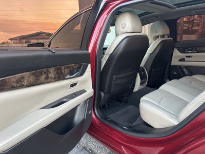 2017 Cadillac CT6 3.0L Twin Turbo Premium Luxury