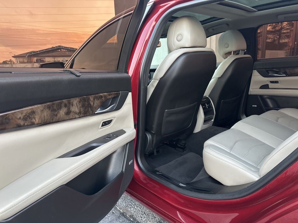 2017 Cadillac CT6 3.0L Twin Turbo Premium Luxury