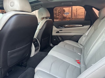 2017 Cadillac CT6 3.0L Twin Turbo Premium Luxury