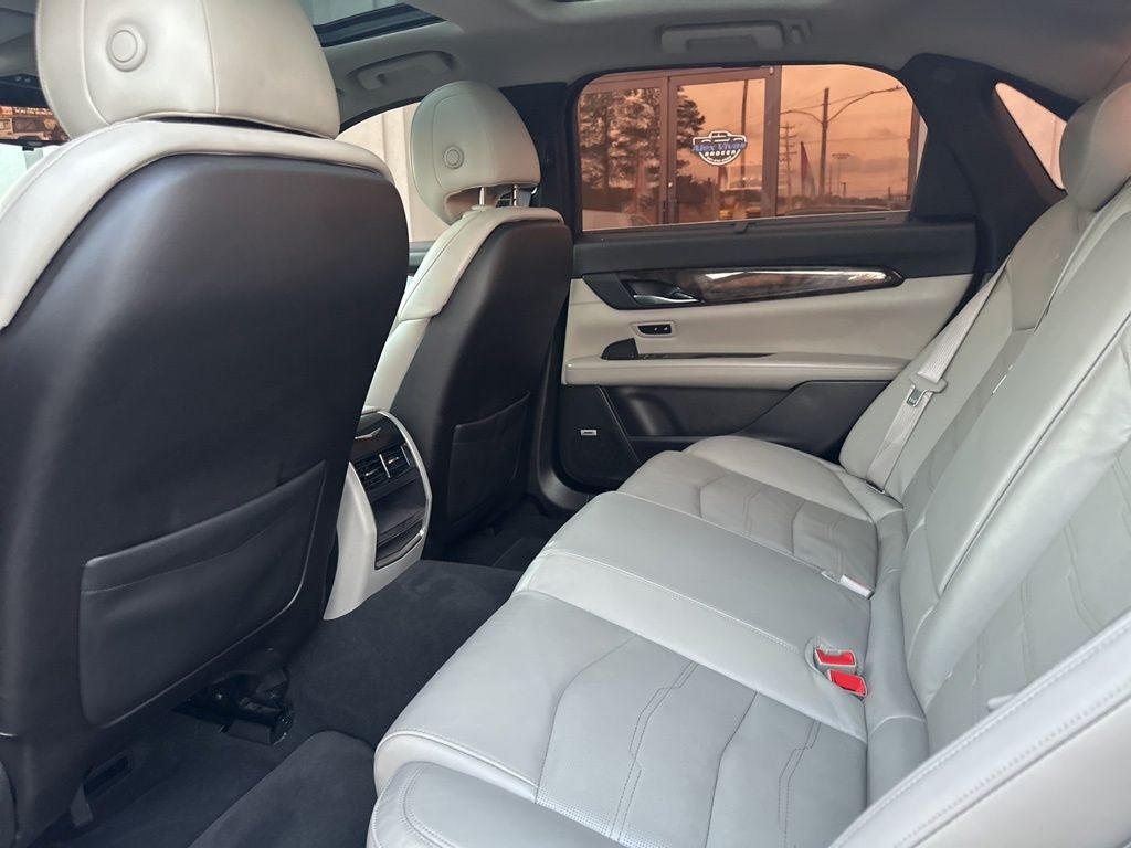 2017 Cadillac CT6 3.0L Twin Turbo Premium Luxury