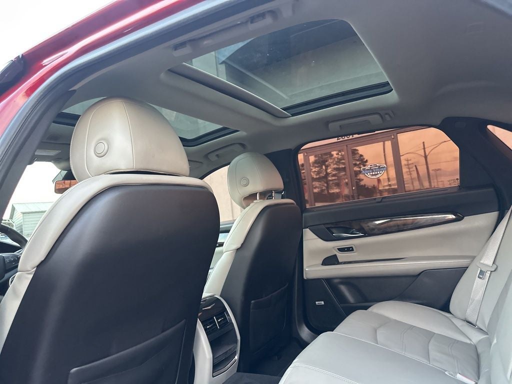 2017 Cadillac CT6 3.0L Twin Turbo Premium Luxury