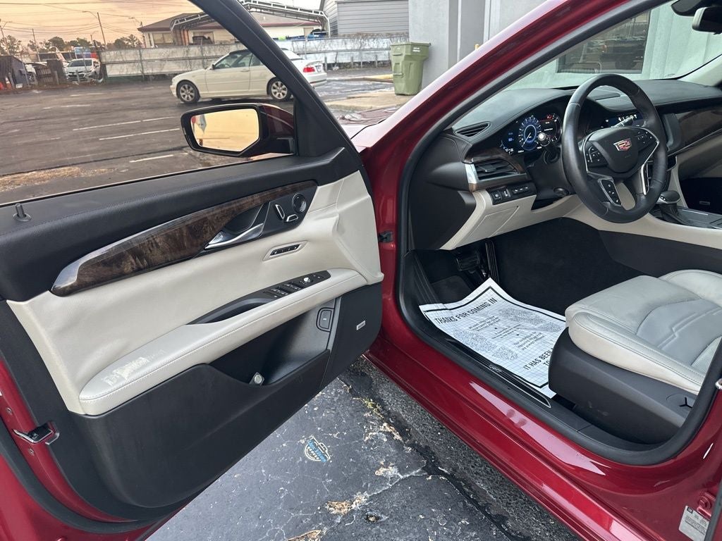 2017 Cadillac CT6 3.0L Twin Turbo Premium Luxury