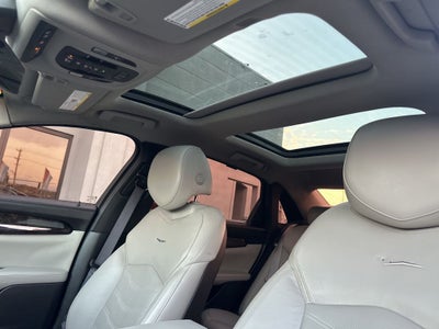 2017 Cadillac CT6 3.0L Twin Turbo Premium Luxury