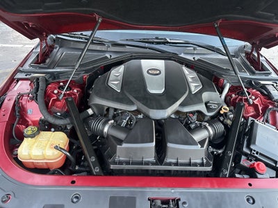 2017 Cadillac CT6 3.0L Twin Turbo Premium Luxury