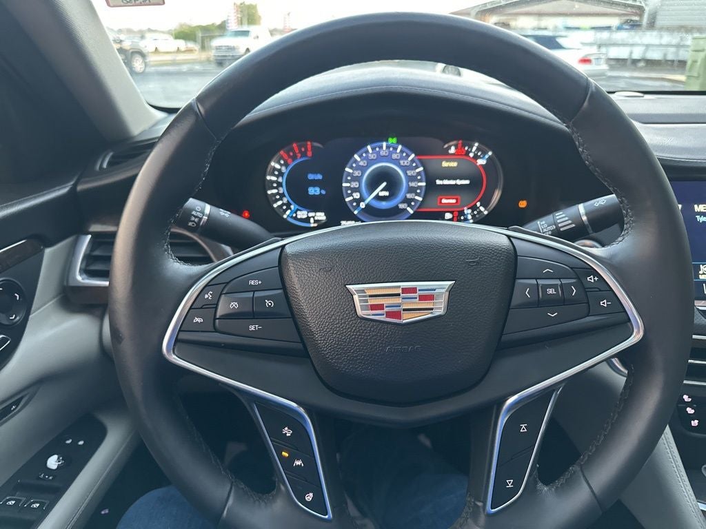 2017 Cadillac CT6 3.0L Twin Turbo Premium Luxury