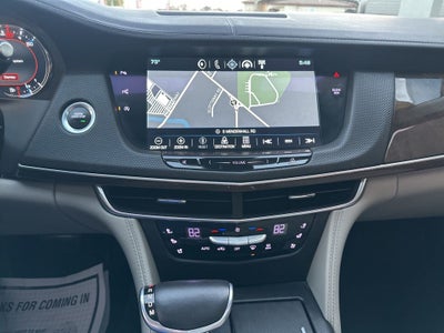 2017 Cadillac CT6 3.0L Twin Turbo Premium Luxury