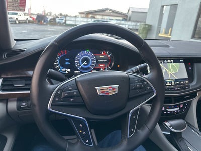 2017 Cadillac CT6 3.0L Twin Turbo Premium Luxury