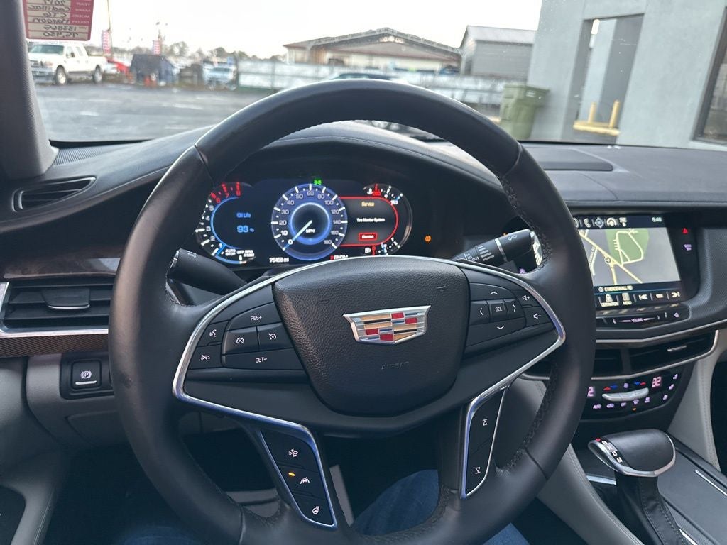 2017 Cadillac CT6 3.0L Twin Turbo Premium Luxury