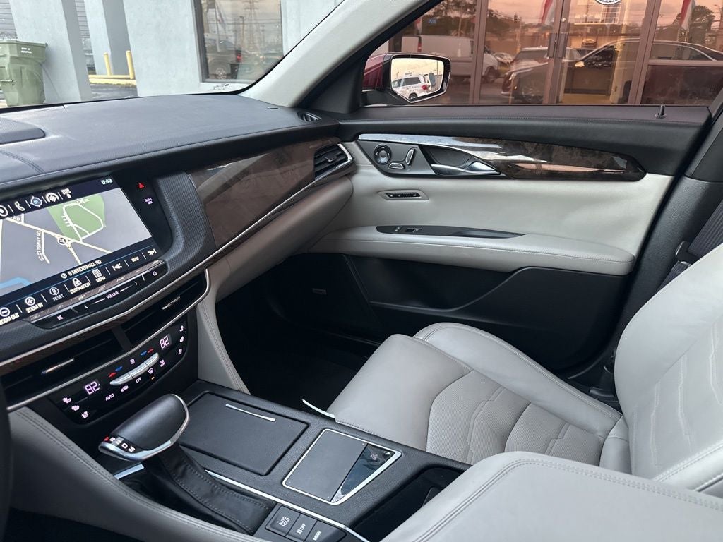 2017 Cadillac CT6 3.0L Twin Turbo Premium Luxury